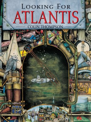 cover image of Looking For Atlantis